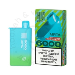 ОСДН DABBLER, до 6000 затяжек, Мята, 20 мг/мл (M)