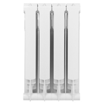 Радиатор алюминиевый Royal Thermo MONOBLOCK A 500 2.0 – 4 секц.