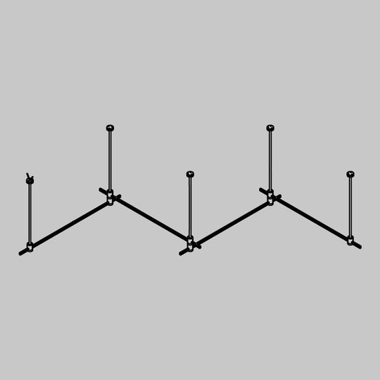 Готовая конструкция (набор) Technical TFC-Flar-L02-PT