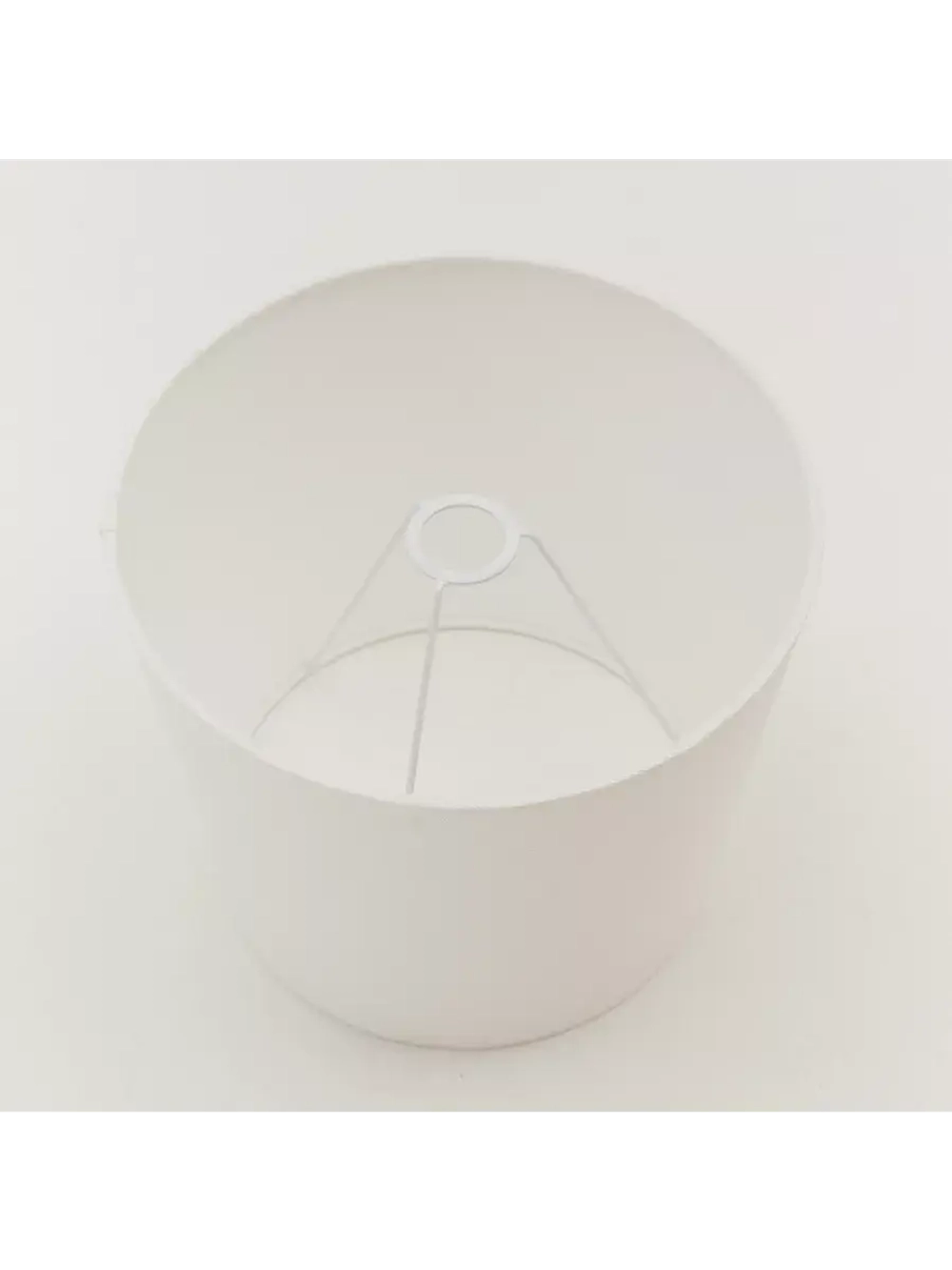 Абажур для торшера e27 тканевый декоративный