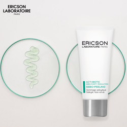 Ericson Laboratoire Салициловый скраб Acti-Biotic Sebo-Peeling 50 мл
