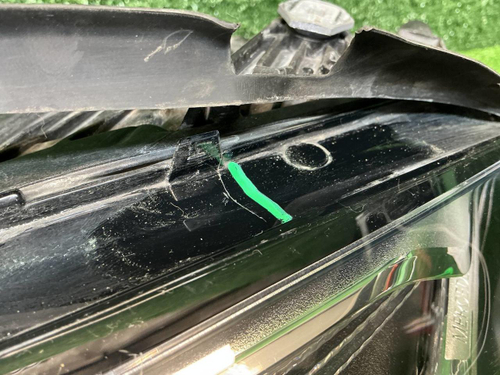 Фара левая Mercedes S W223 (20-нв) Digital Light