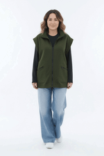 Жилет флисовый (унисекс)