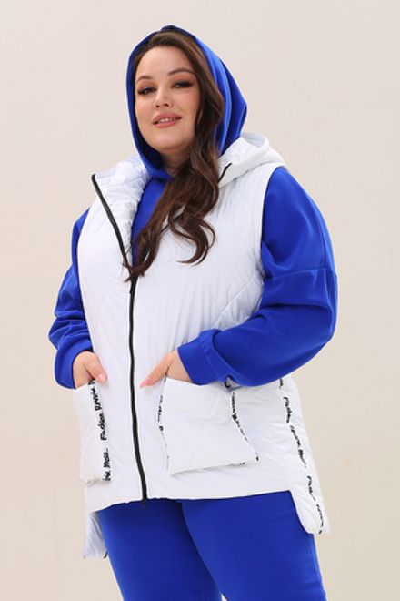 Жилет 2848 Fabrika Фото 2