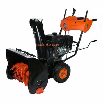 Бензиновый снегоуборщик "BRAIT" BR-T9062E