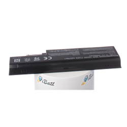 Аккумулятор iBatt 5200mAh для ноутбука Acer AS07B31, AS07B41, AS07B42, AS07B51 (11.1V)