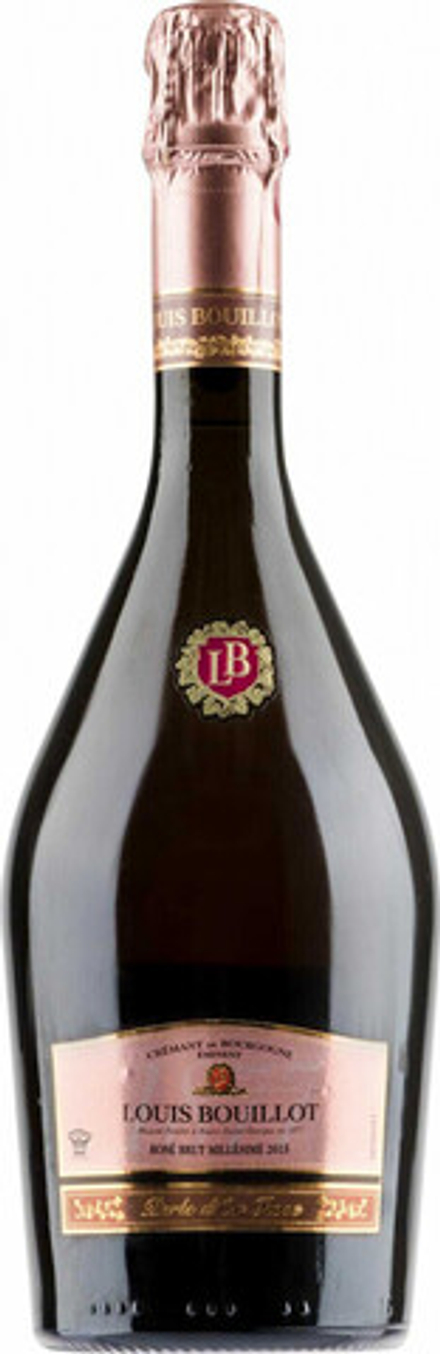 Игристое вино Louis Bouillot Cremant de Bourgogne Perle d'Or Rose, 0,75 л.