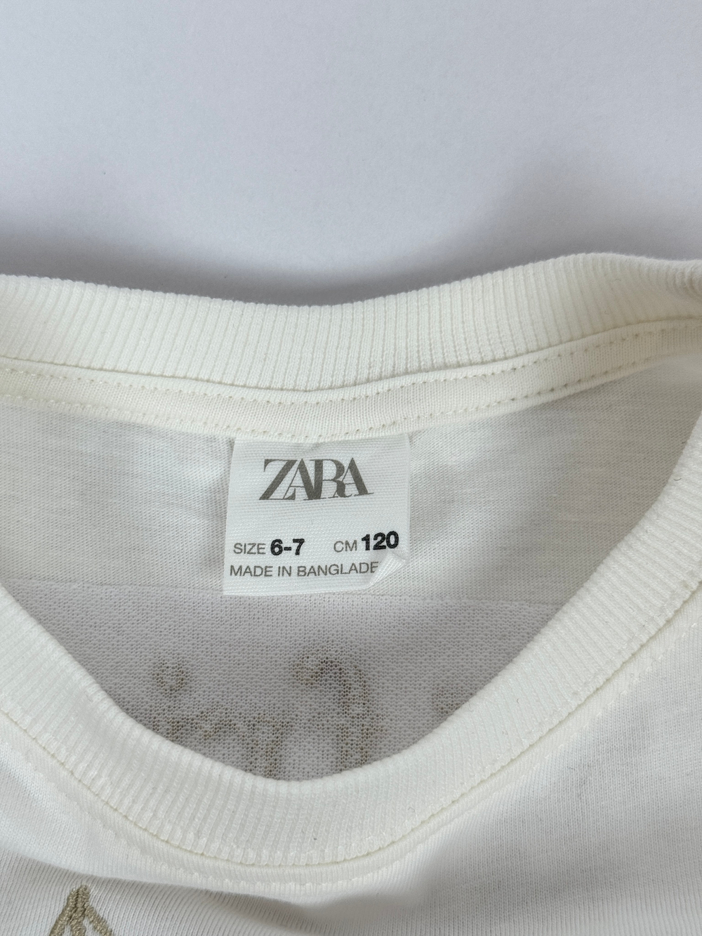 Лонгслив Zara