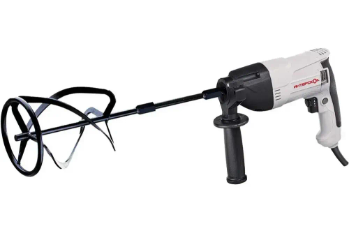 Дрель-миксер ИНТЕРСКОЛ Д-16/850ЭР