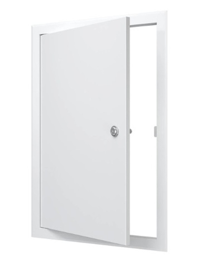 Люк металлический с замком Визионер 400х1000 мм