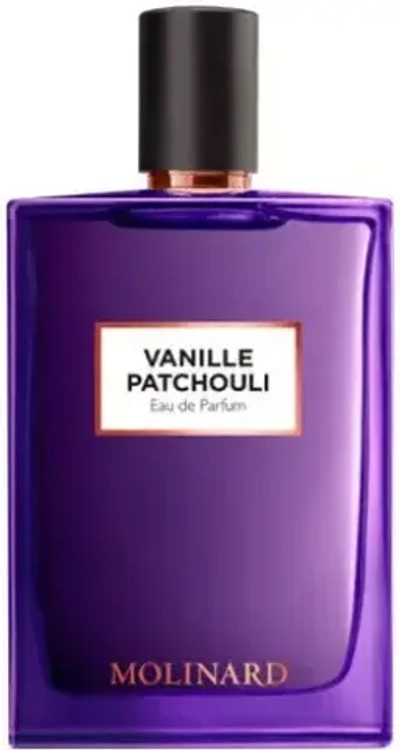 MOLINARD VANILLE PATCHOULI VIAL EDP PACK 9 X 1 ML