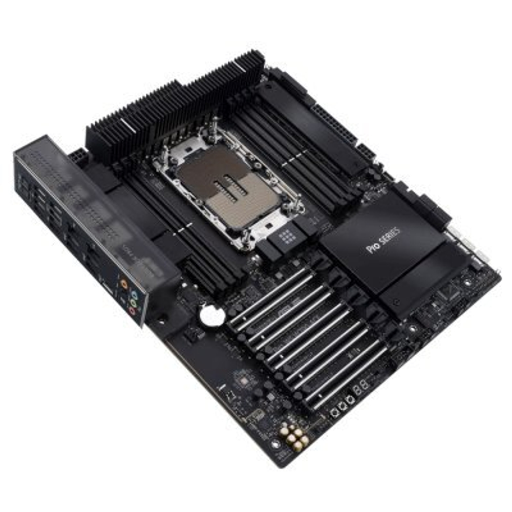 Материнская плата ASUS Pro WS W790-Ace