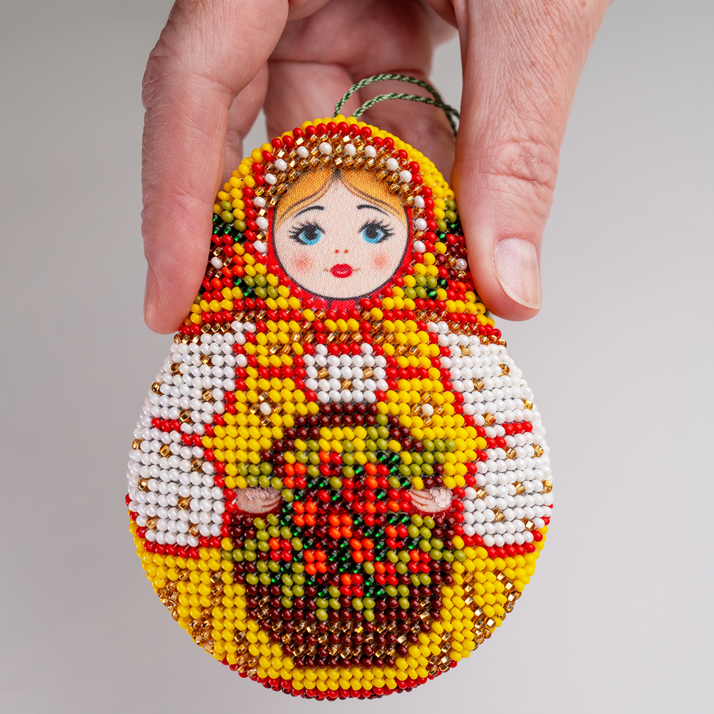 Матрёшка Владимирская