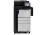 МФУ лазерное HP LaserJet Enterprise Flow MFP M830z CF367A