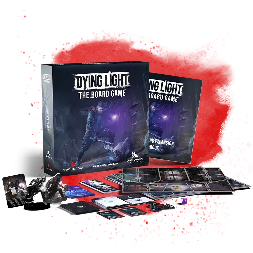 [Предзаказ] Dying Light: The Board Game—Underground Expansion
