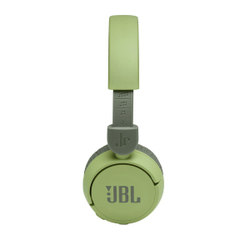 Беспроводные детские наушники JBL JR310BT Kids Green