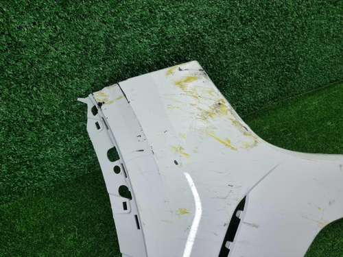 Бампер передний Kia Sportage 5 NQ5 (2021-н.в.)