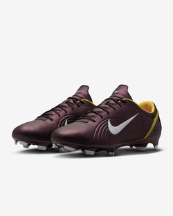 Бутсы Nike Zoom Mercurial Vapor 1 Regen CR7 Elite FG - коричневый