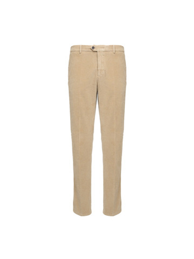 Вельветовые брюки Marco Pescarolo