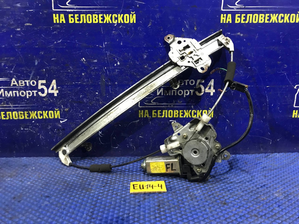 Стеклоподъемник передний левый NISSAN BLUEBIRD 1997