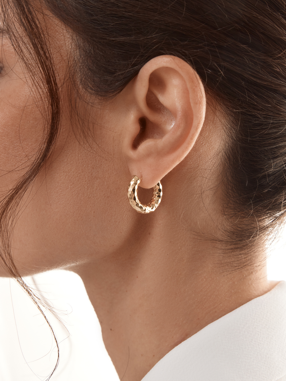 91003248 Серьги Selena Pearls*