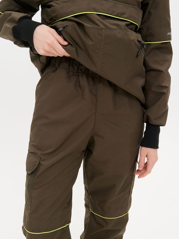 Костюм летний Антигнус-Женский ткань Сорочка цвет Хаки