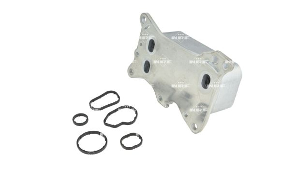 NRF - 31822-NRF - Oil Cooler, engine oil