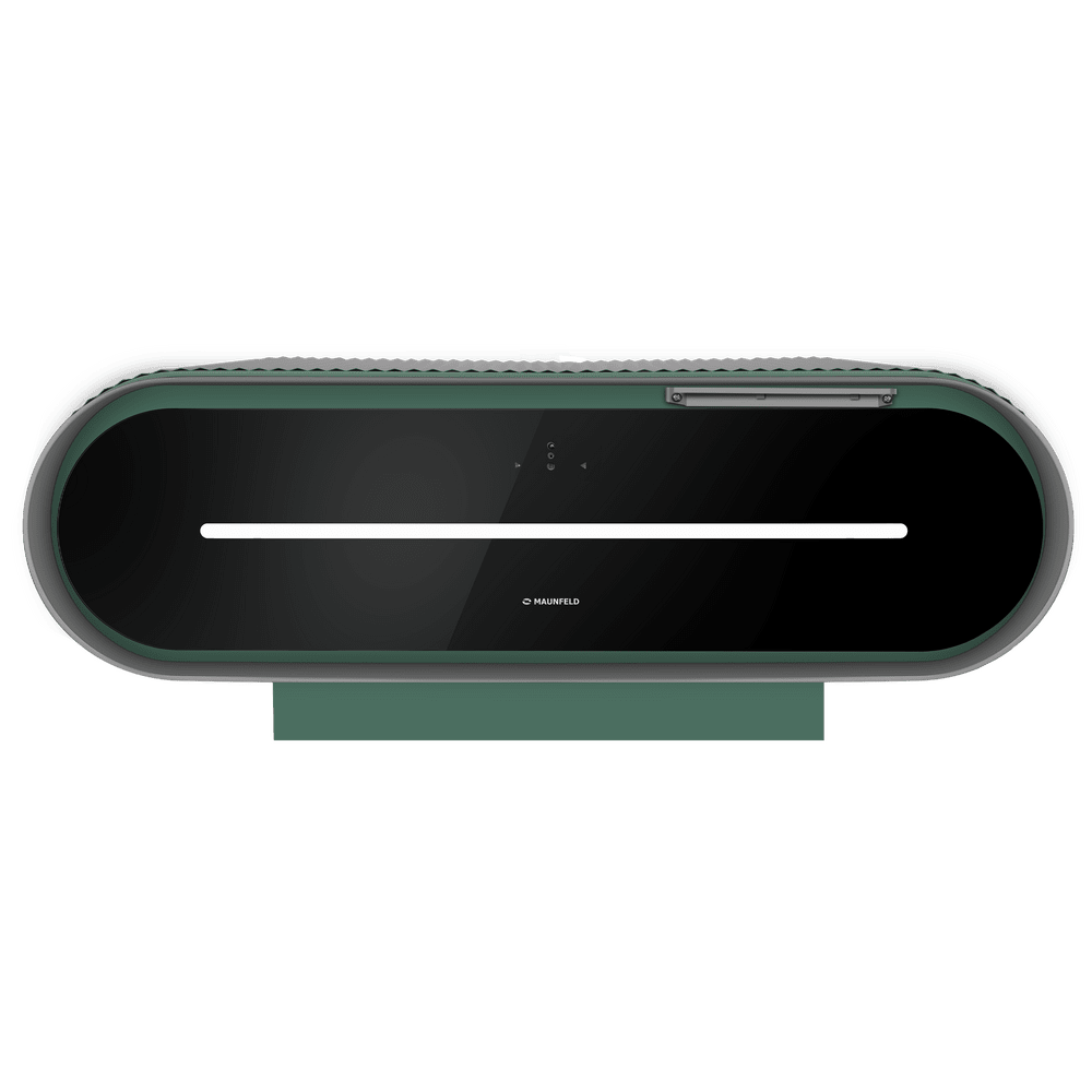 Кухонная вытяжка MAUNFELD MURANO 80 зелёный