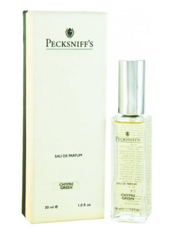 Pecksniff's Chypre Green