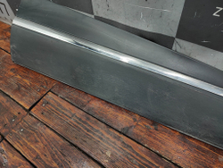 Накладка двери передней правой Renault Kaptur 16-22 Б/У Оригинал 808201805R