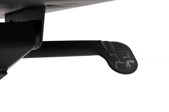 Кресло Porsche F181-F Черный