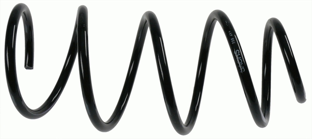 SACHS - 998451-SAC - Suspension Spring - Povrat artikla narucenog iz Njemacke nije moguc.
