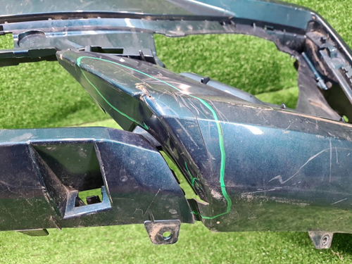 Бампер передний Geely Monjaro (2021-н.в.)