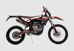 Мотоцикл Motoland PWR FS450 NC (194MQ) красный
