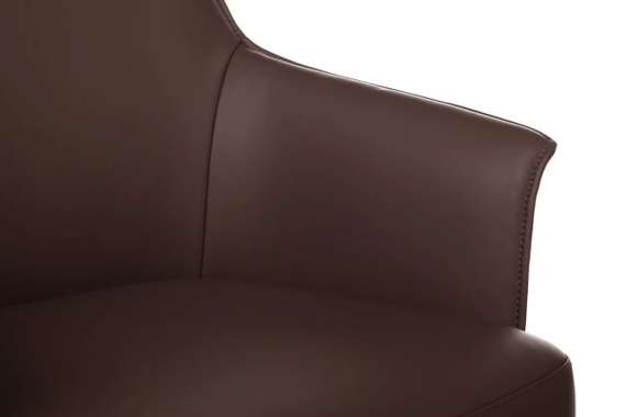 Кресло Rosso-M B1918 Коричневый