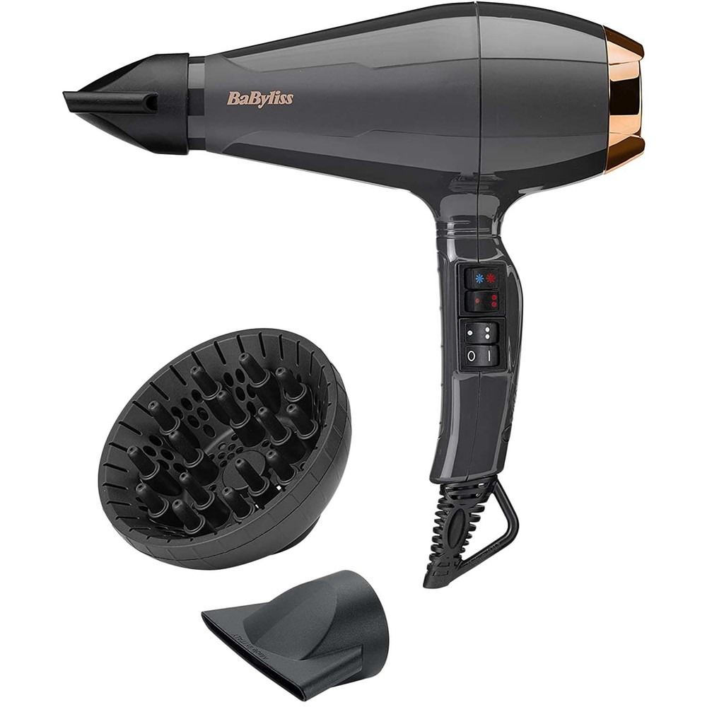 Фен BaByliss Air Pro 2200 6719DE - 3