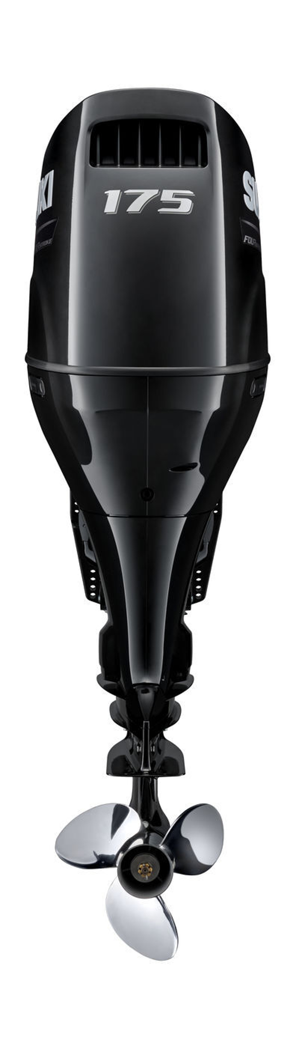 Лодочный мотор Suzuki DF175 APX (без комплектации)