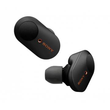 Беспроводные наушники Sony WF-1000XM3 Black (Черный)