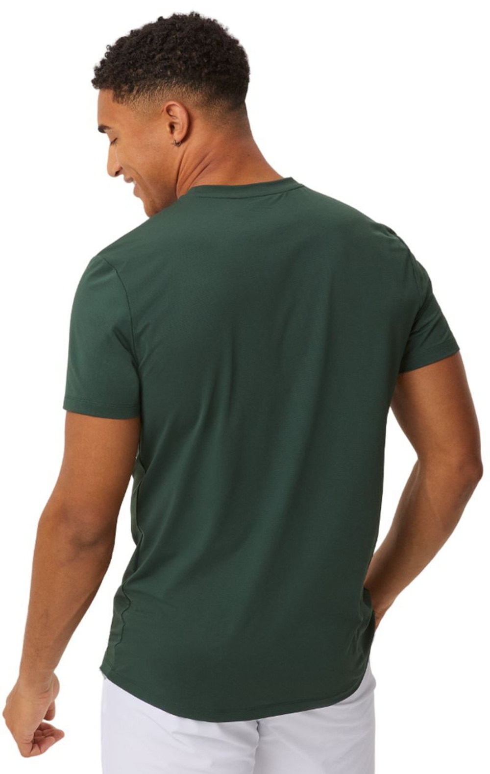 Мужская теннисная футболка Björn Borg Ace Light T-Shirt - sycamore