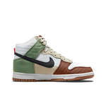 Женские кроссовки Nike Dunk High LX Next Nature 'Toasty' DN9909-100