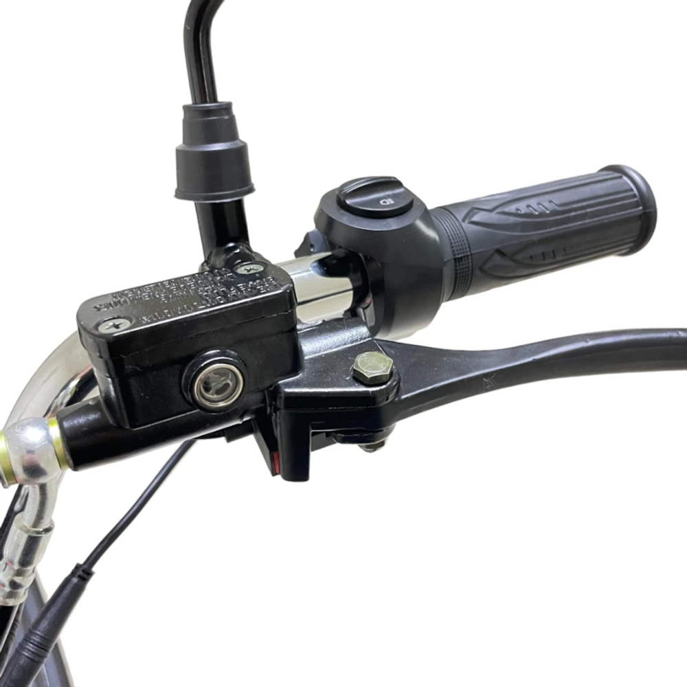 Электроскутер Kugoo Kirin C2 Pro