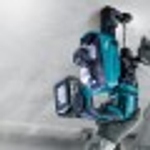 Перфоратор аккумуляторный MAKITA DHR182ZWJ без АКБ и ЗУ