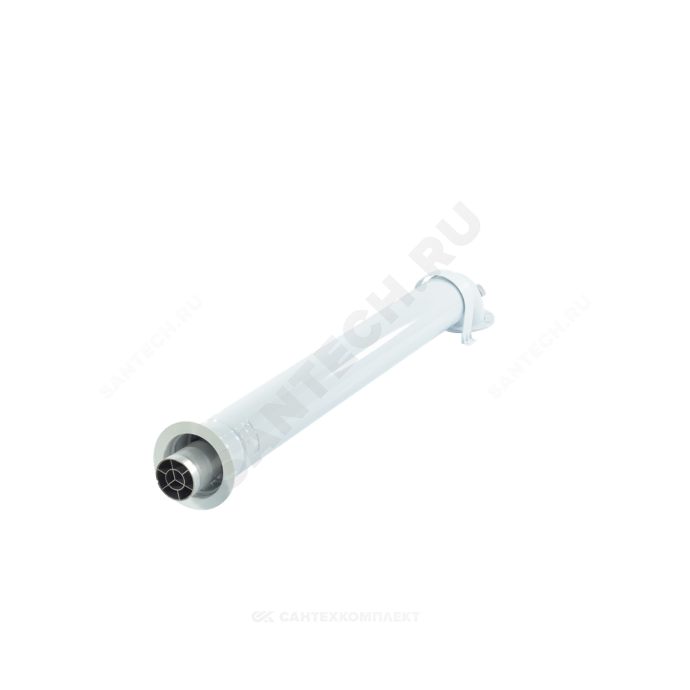 Комплект коаксиальный для прохода через стену S5D 60/100 мм l=750 мм для котлов ГЕПАРД , ТИГР Protherm 0020056511
