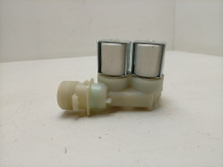 RSM601 кт71 Клапан подачи воды для стиральной машины Hotpoint-Ariston 63020 б/у