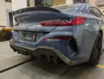 Карбоновый обвес для BMW 8 серии G16 2019+ БМВ