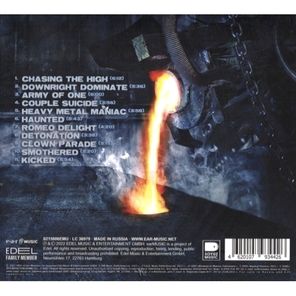 Annihilator / Metal II (RU)(CD)