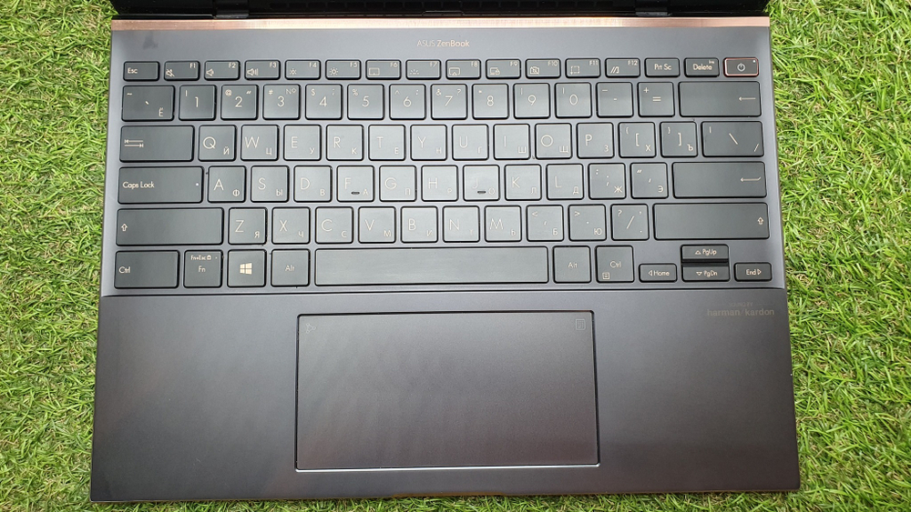 Ультрабук ASUS i5-11/8 Gb/3300x2200/ZenBook S UX393EA-HK007T (90NB0S71-M00150)/Windows 10