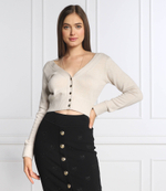 кардиган infuso Pinko - кремовый(1G17VE A02R)