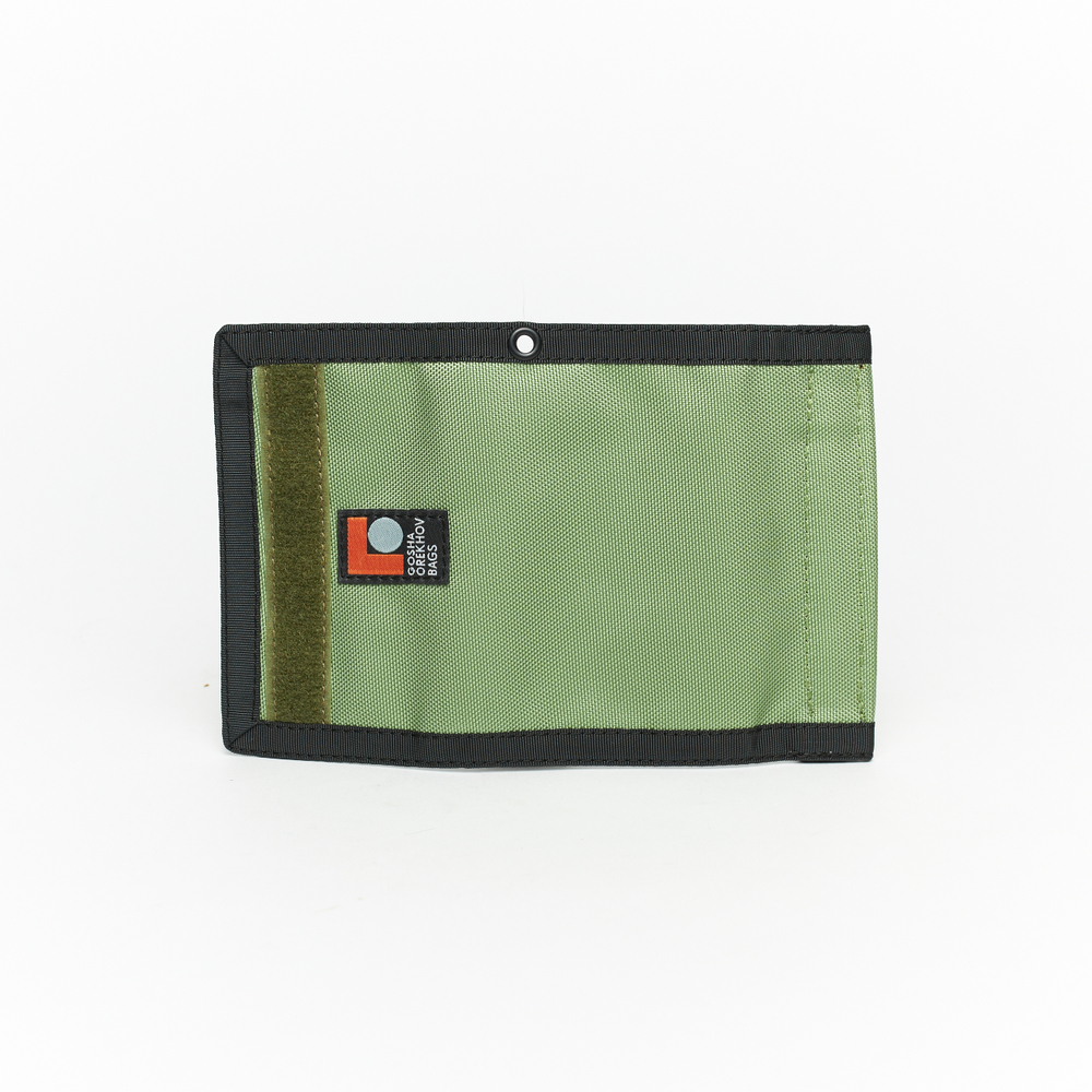 Кошелек Wallet фисташковый