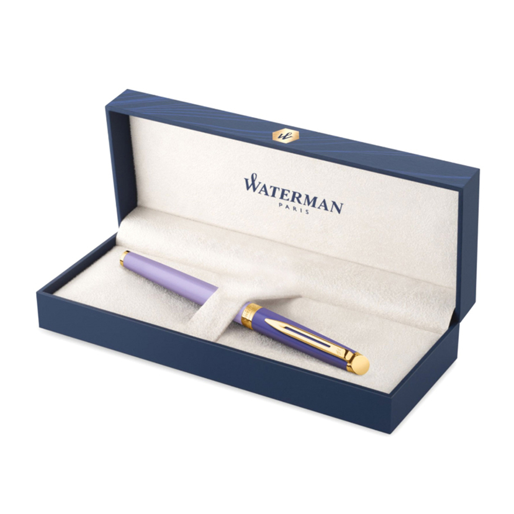 Ручка перьевая - Waterman Hemisphere F
